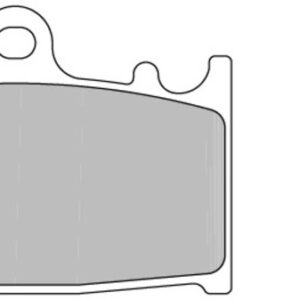 Pastillas de freno sinterizadas Brembo 07SU30SP