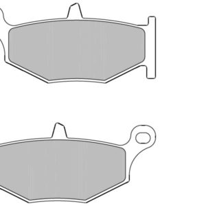 BREMBO Street Pastillas de Freno de Metal Sinterizado - 07SU32SP