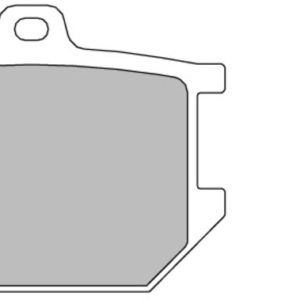Pastillas de freno BREMBO Street Carboxicerámicas - 07YA0309