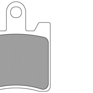 Pastillas de freno BREMBO Street Carboxicerámicas - 07YA09CC