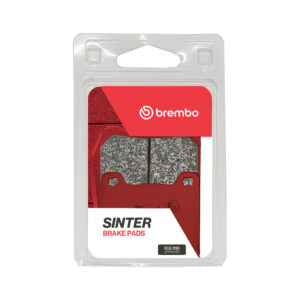 Pastillas de freno sinterizadas Brembo 07YA11SA
