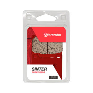 Pastillas de freno sinterizadas Brembo 07YA11SP