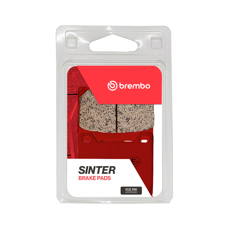 Pastillas de freno sinterizadas Brembo 07YA11SP