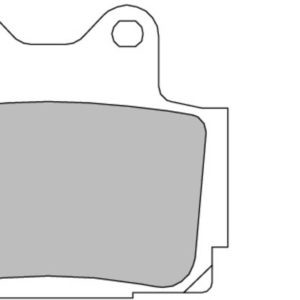 BREMBO Street Pastillas de Freno Carbocerámicas - 07YA1207