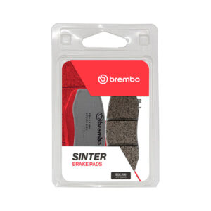 Pastillas de freno sinterizadas de competición Brembo 07YA13SX