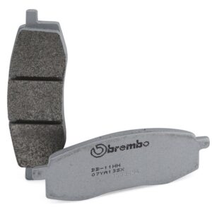 Pastillas de freno sinterizadas de competición Brembo 07YA13SX