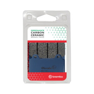 Pastillas de freno orgánicas Brembo 07YA1711