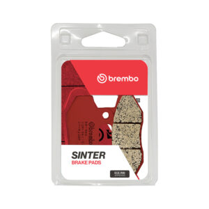 Pastillas de freno sinterizadas Brembo 07YA22SP