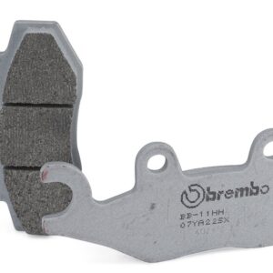 Pastillas de freno sinterizadas de competición Brembo 07YA22SX