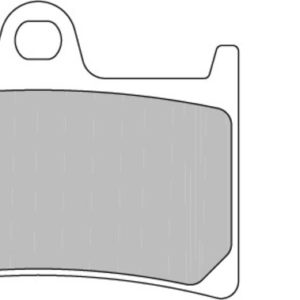 Pastillas de freno BREMBO Street Carboxicerámicas - 07YA2307