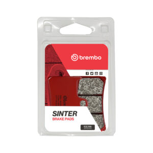 Pastillas de freno sinterizadas Brembo 07YA23SA