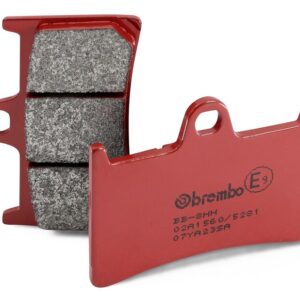 Pastillas de freno sinterizadas Brembo 07YA23SA