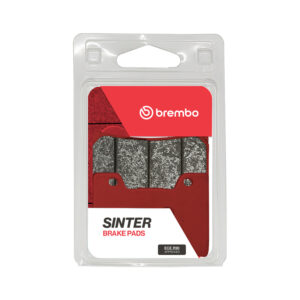 Pastillas de freno sinterizadas Brembo 07YA24SA