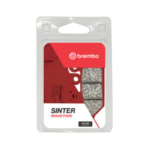 Pastillas de freno sinterizadas Brembo 07YA25SA