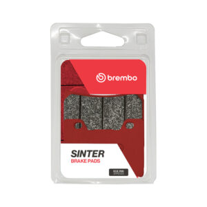 Pastillas de freno sinterizadas Brembo 07YA26SA