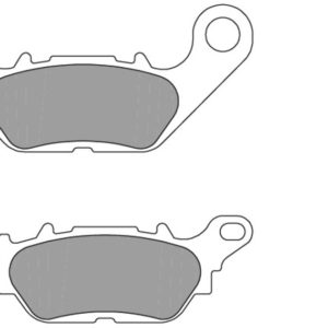 Pastillas de freno BREMBO Street Carboxicerámicas - 07YA28CC