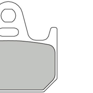 Pastillas de freno BREMBO Street Carboxicerámicas - 07YA29CC