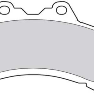 Pastillas de freno BREMBO Street Carboxicerámicas - 07YA3108