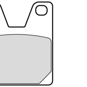 BREMBO Street Pastillas de Freno de Metal Sinterizado - 07YA38SP