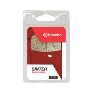 Pastillas de freno sinterizadas Brembo 07YA40SP