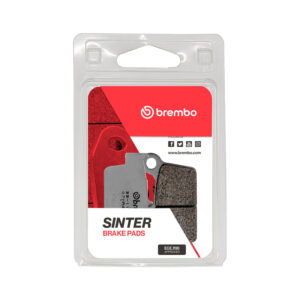 Pastillas de freno sinterizadas de competición Brembo 07YA41SX