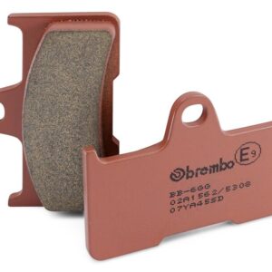 Pastillas de freno sinterizadas Brembo 07YA45SD