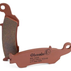 Pastillas de freno sinterizadas Brembo 07YA47SD