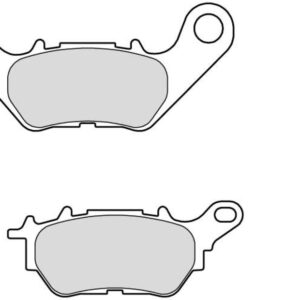 Pastillas de freno orgánicas Brembo 07YA53CC