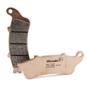 Pastillas de freno sinterizadas Brembo 07034XS