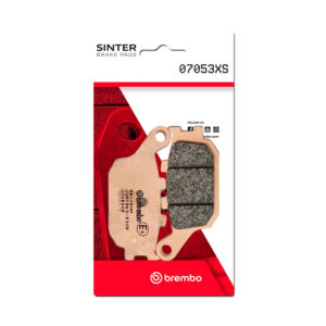 Pastillas de freno sinterizadas Brembo 07053XS