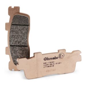 Pastillas de freno sinterizadas Brembo 07085XS