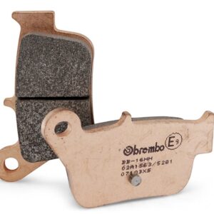 Pastillas de freno sinterizadas Brembo 07103XS