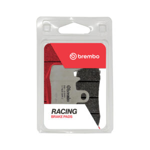 Pastillas de freno sinterizadas de competición Brembo 07BB38RC