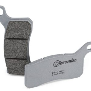 Pastillas de freno sinterizadas de competición Brembo 07GR07SX