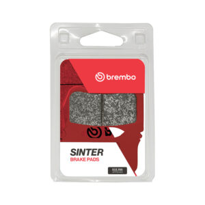 Pastillas de freno sinterizadas Brembo 07GR75SA