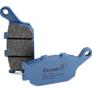 Pastillas de freno orgánicas carbono Brembo 07HO3607