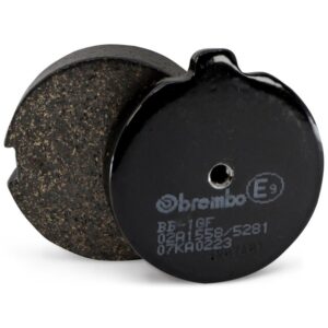 Pastillas de freno orgánicas Brembo 07KA0223