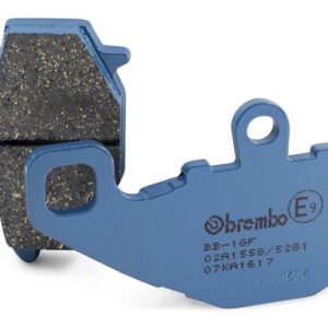 Pastillas de freno orgánicas Brembo 07KA1617