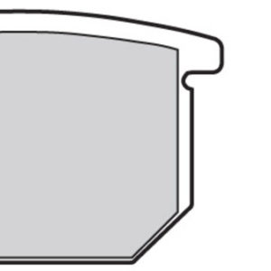 BREMBO Street Pastillas de Freno Carbocerámicas - 07SU0412
