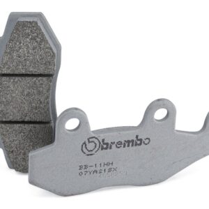 Pastillas de freno sinterizadas de competición Brembo 07YA21SX