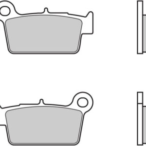 BREMBO Pastillas de freno cerámico de carbono todoterreno - 07YA41TT