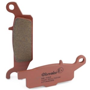 Pastillas de freno sinterizadas Brembo 07YA48SD