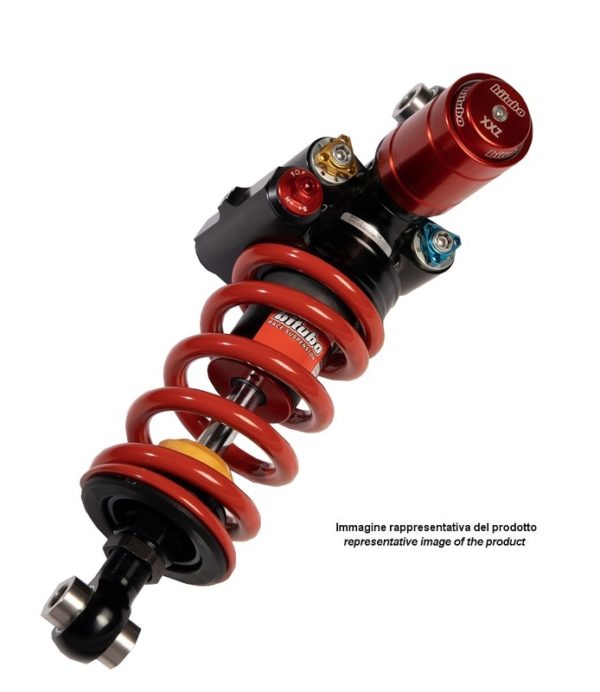 BITUB REAR SHOCK XZE31 K0106XZE31V2