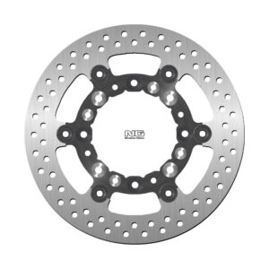 Disco de freno NG BRAKES redondo flotante 137