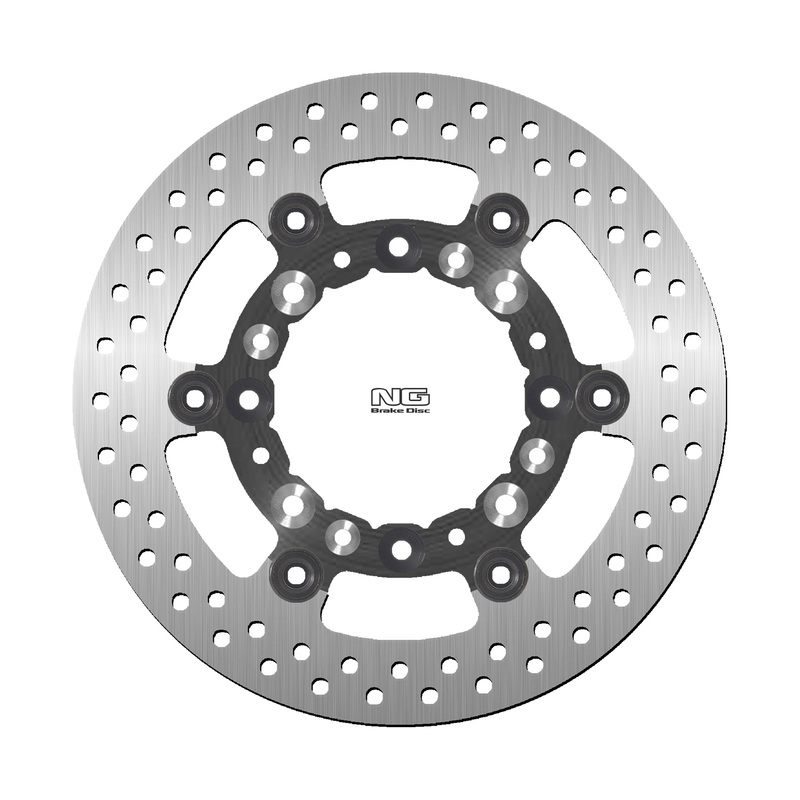 Disco de freno NG BRAKES redondo flotante 137