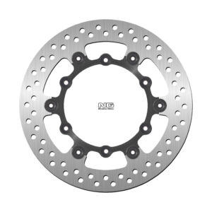 Disco de freno NG BRAKES redondo flotante 276
