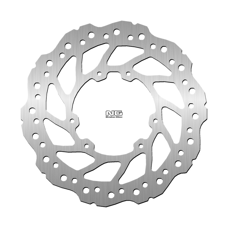 Disco de freno NG BRAKES ondulado fijo 1350X