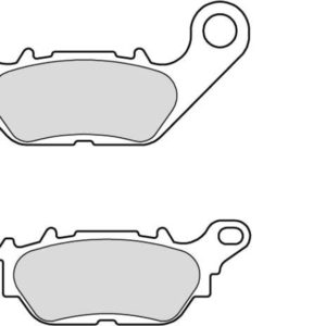 BREMBO Scooter Pastillas de Freno Cerámica de Carbono - 07114CC