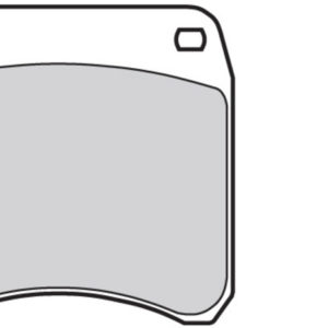 Pastillas de freno BREMBO Street Carboxicerámicas - 07GR6610