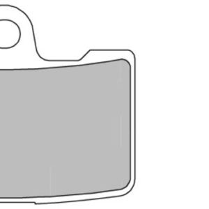 BREMBO Street Pastillas de Freno de Metal Sinterizado - 07HD19SA